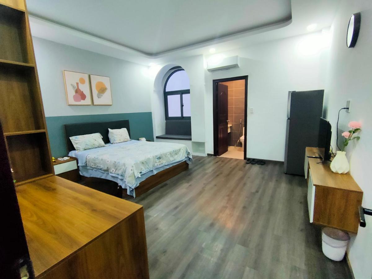 Start House Cohousing Walk 5 Minutes To The Airport Daire Ho Şi Min Dış mekan fotoğraf