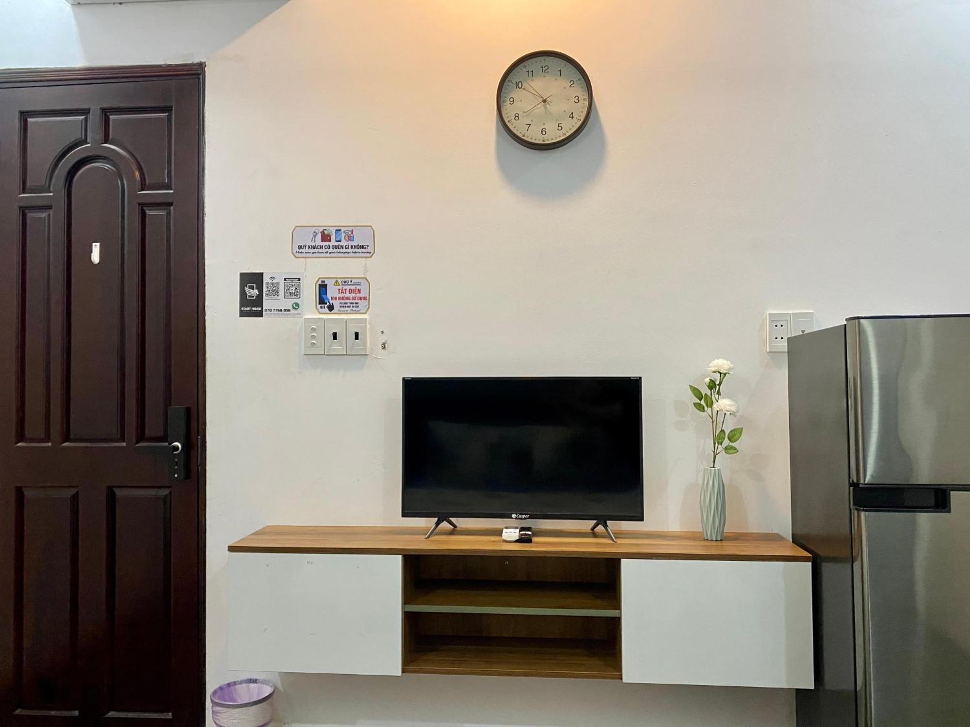 Start House Cohousing Walk 5 Minutes To The Airport Daire Ho Şi Min Dış mekan fotoğraf