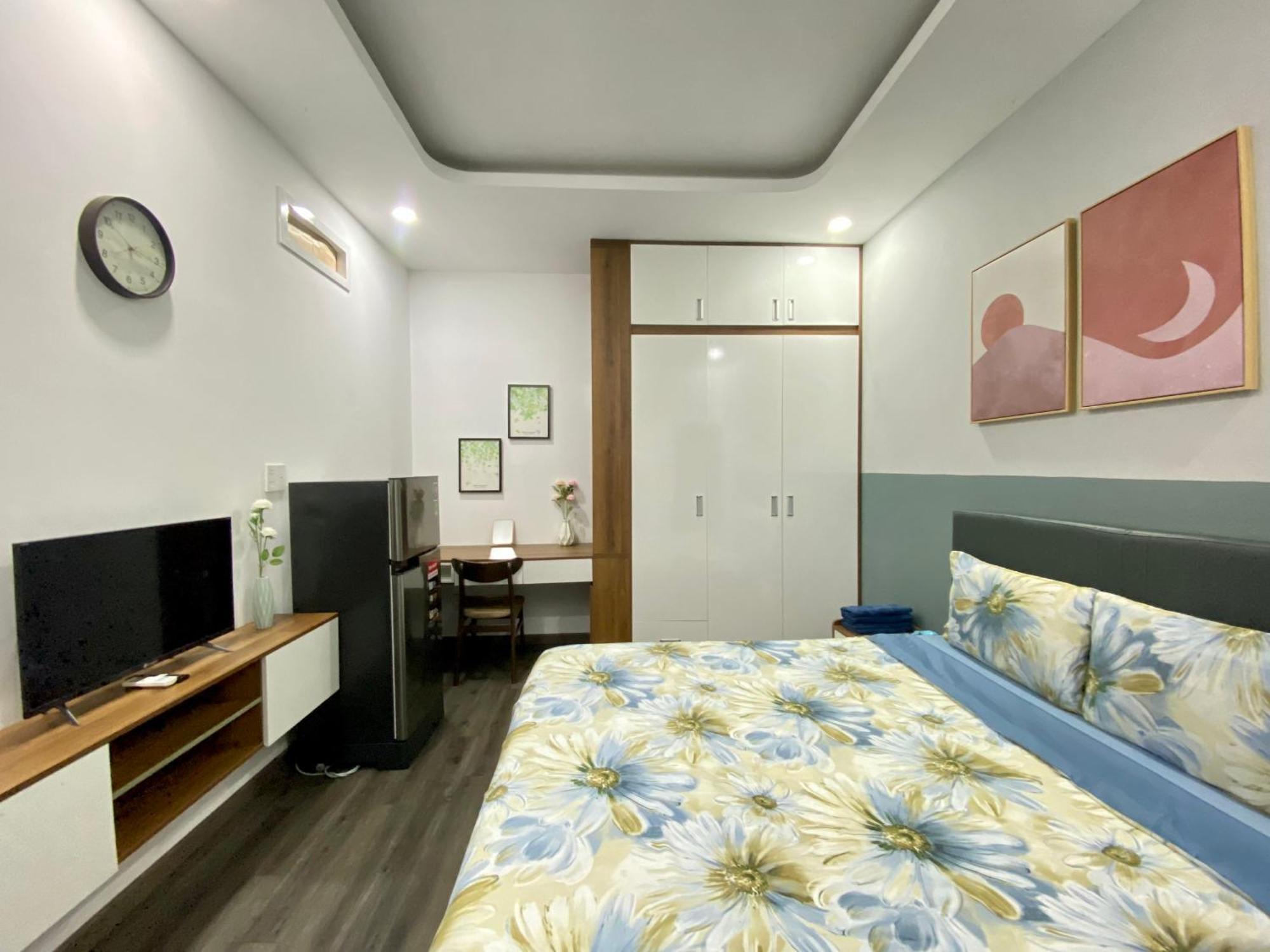 Start House Cohousing Walk 5 Minutes To The Airport Daire Ho Şi Min Dış mekan fotoğraf