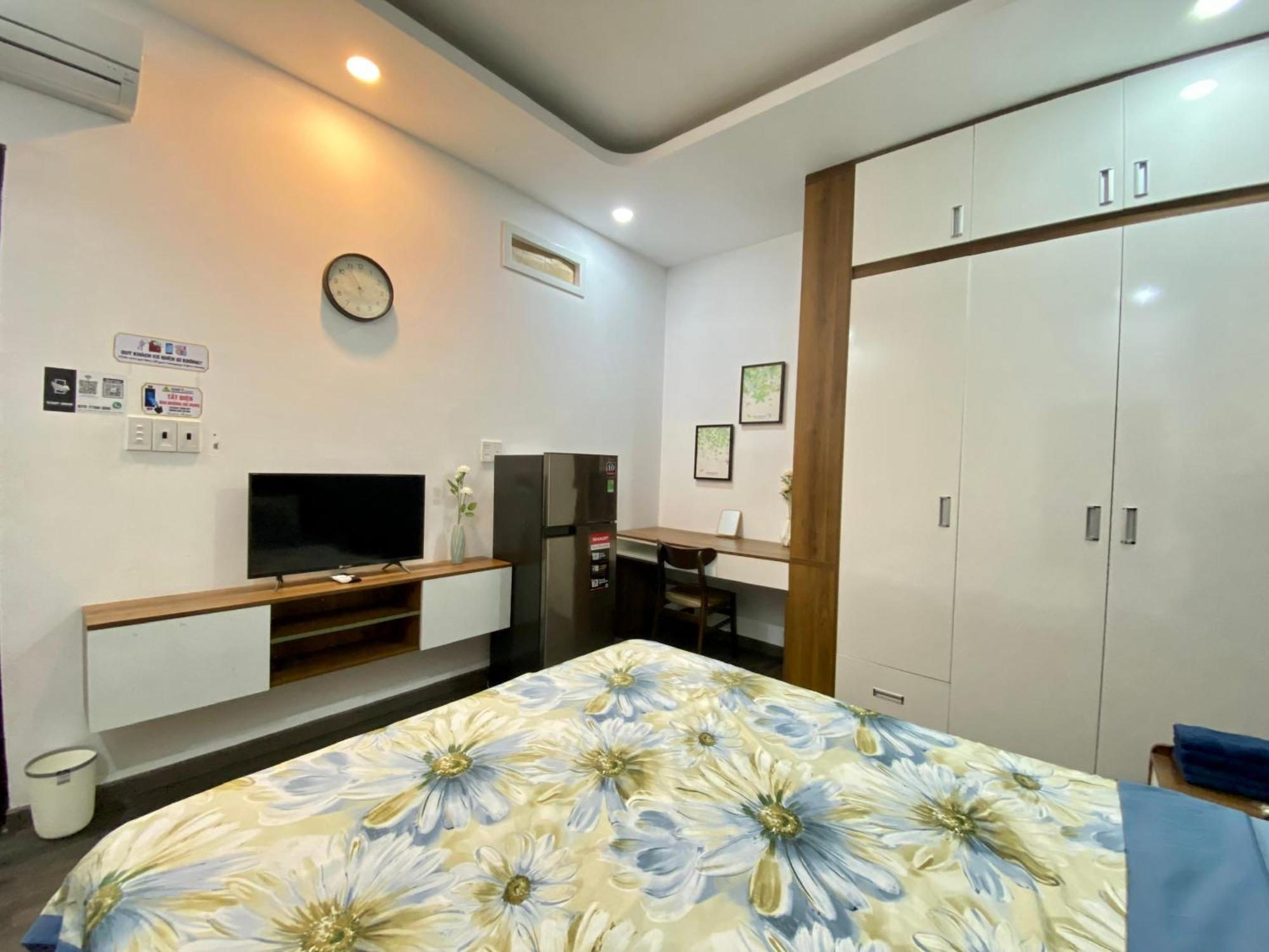 Start House Cohousing Walk 5 Minutes To The Airport Daire Ho Şi Min Dış mekan fotoğraf