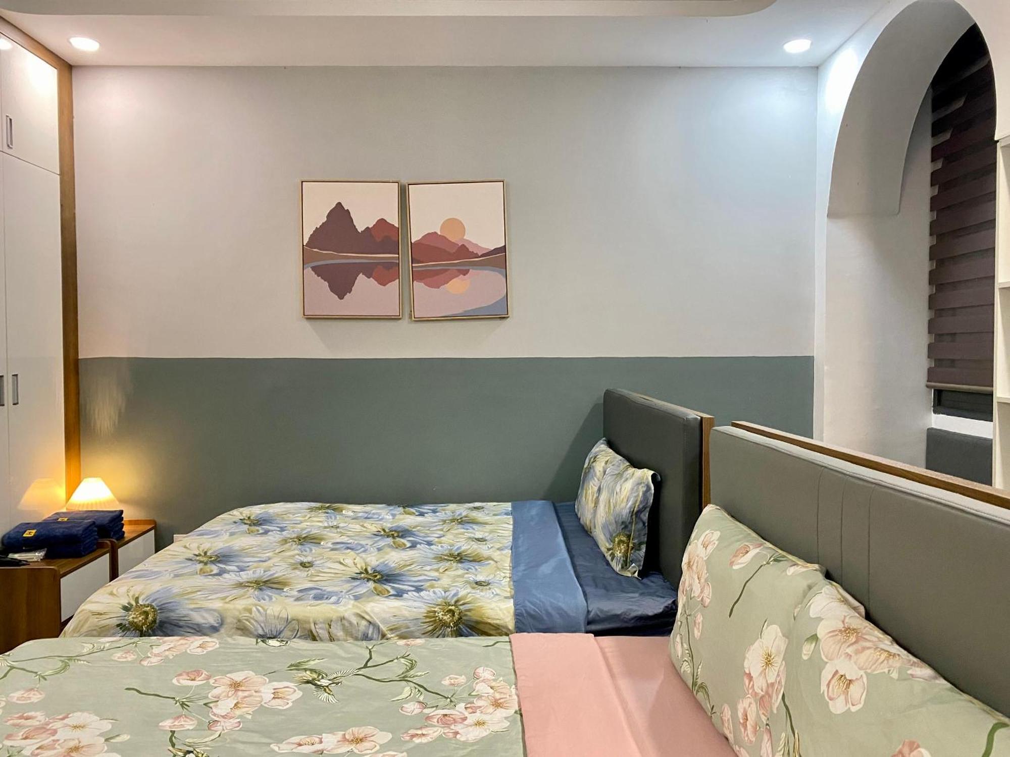 Start House Cohousing Walk 5 Minutes To The Airport Daire Ho Şi Min Dış mekan fotoğraf