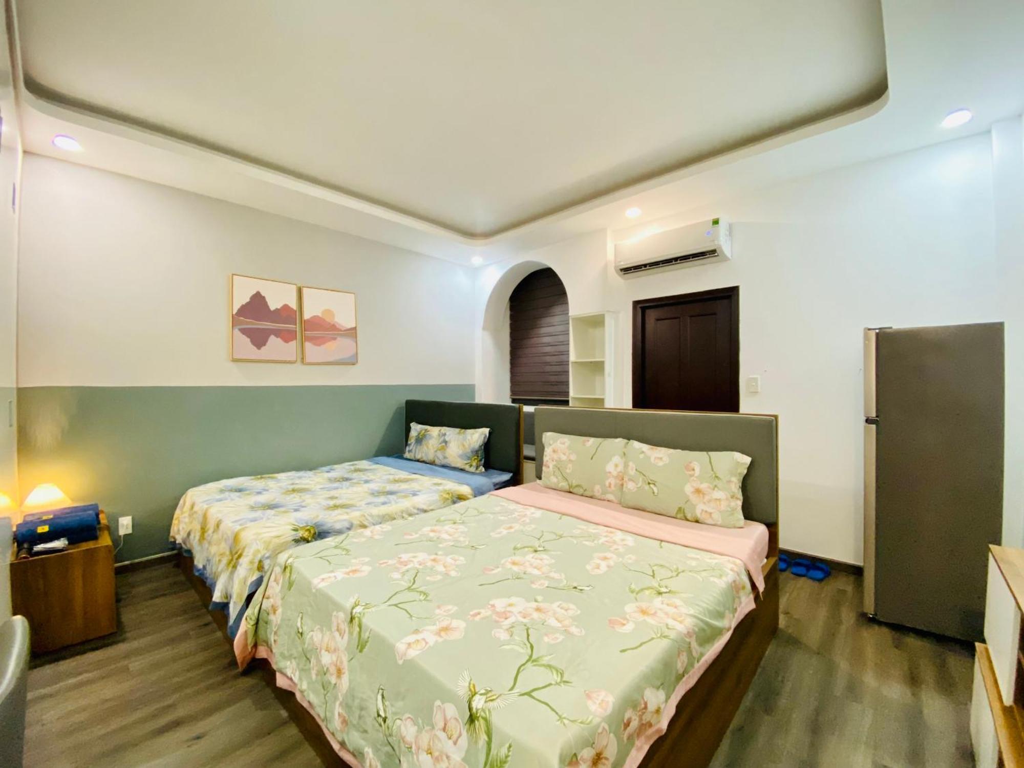 Start House Cohousing Walk 5 Minutes To The Airport Daire Ho Şi Min Dış mekan fotoğraf
